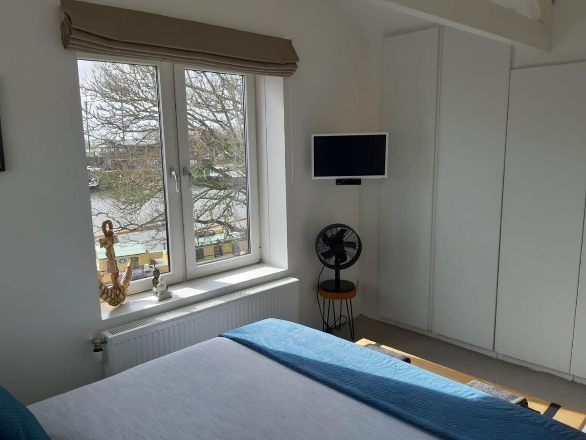 Appartement Havenzicht Enkhuizen Exterior foto