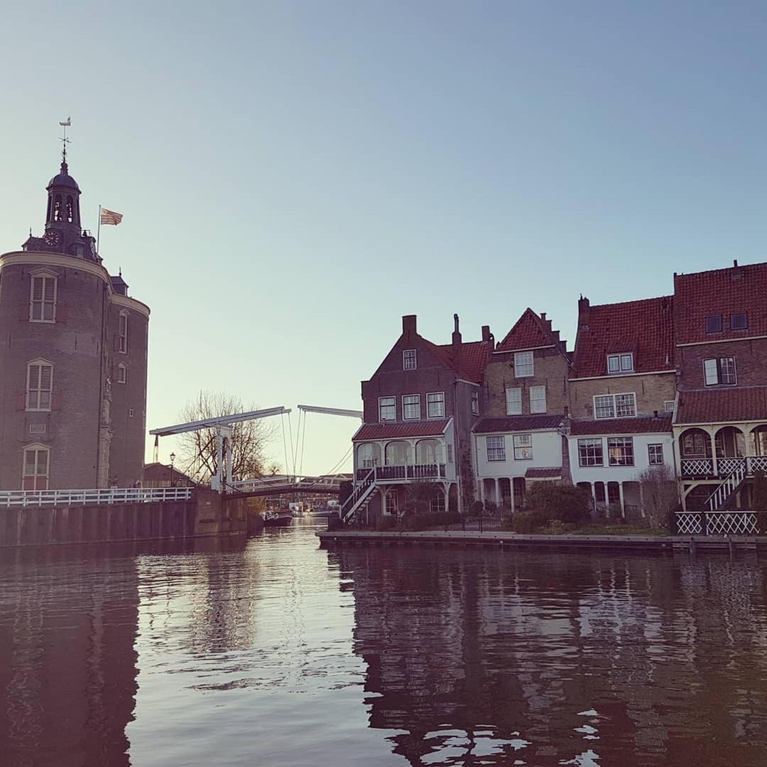 Appartement Havenzicht Enkhuizen Exterior foto