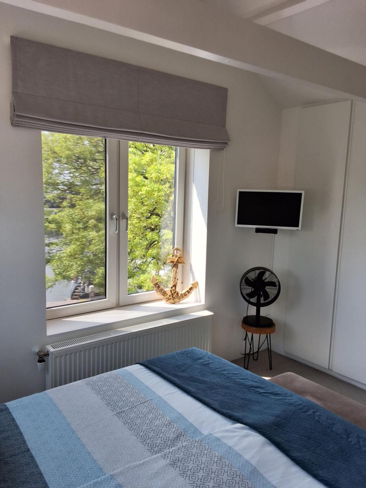 Appartement Havenzicht Enkhuizen Exterior foto