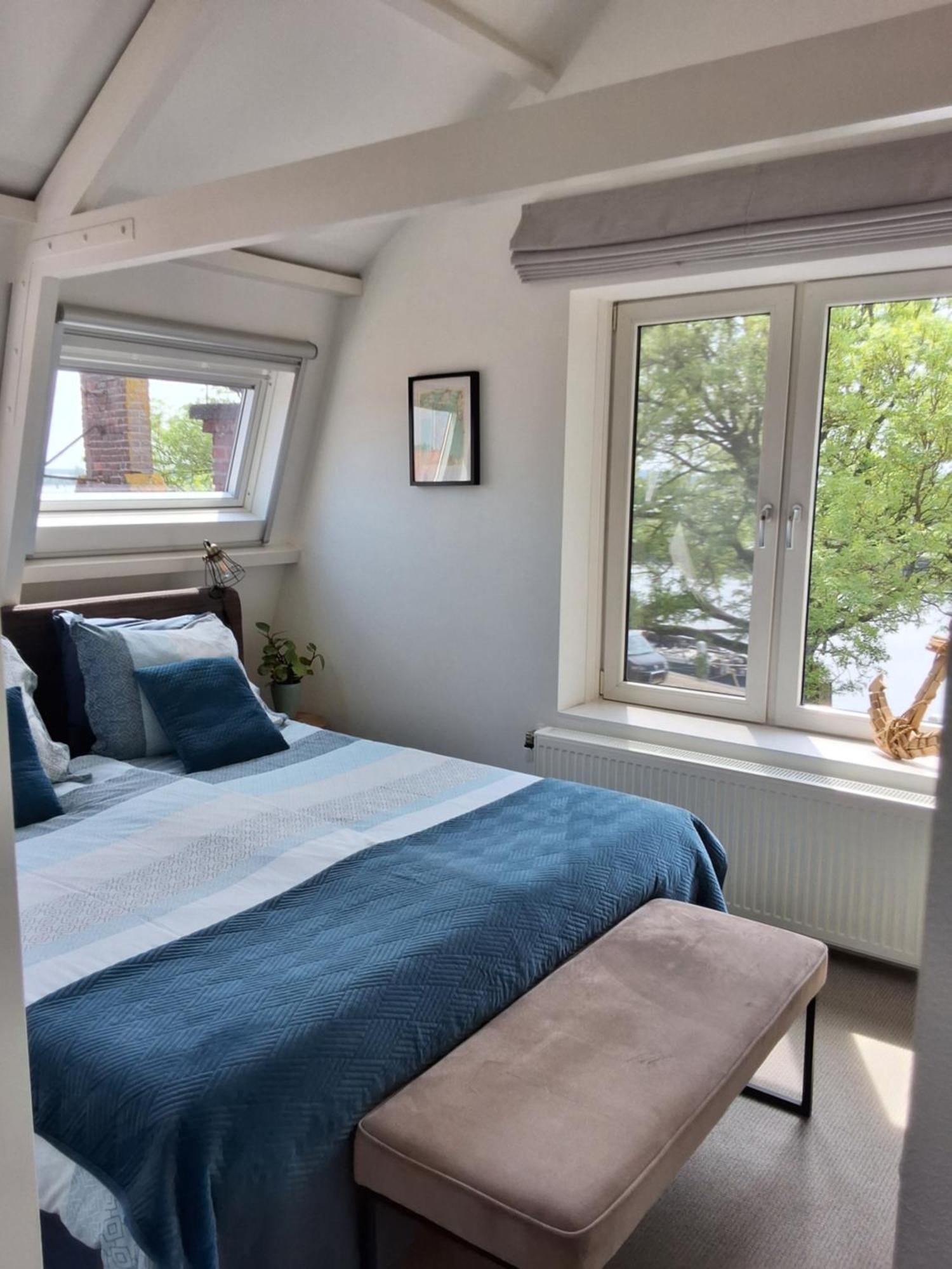 Appartement Havenzicht Enkhuizen Exterior foto