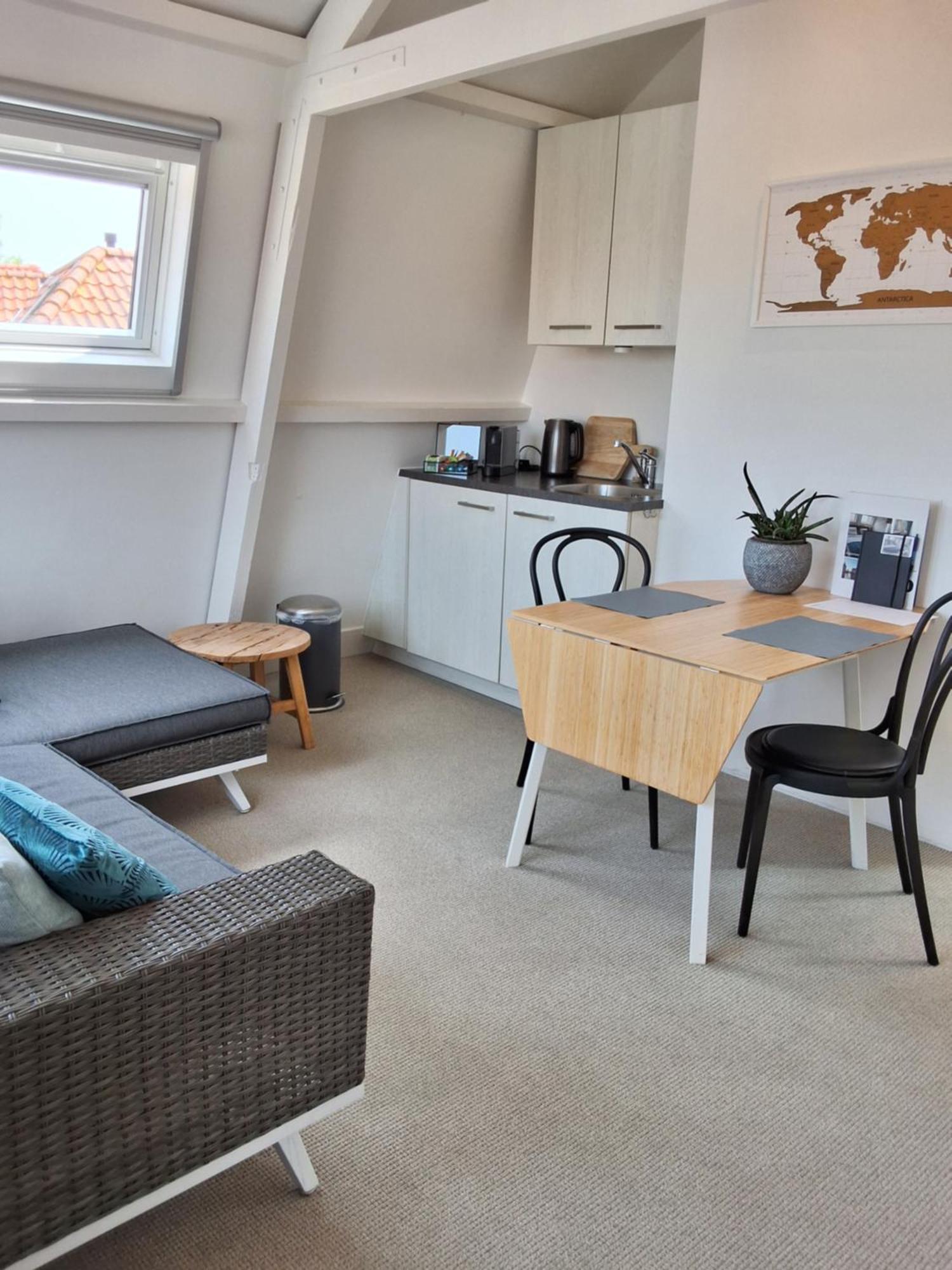 Appartement Havenzicht Enkhuizen Exterior foto