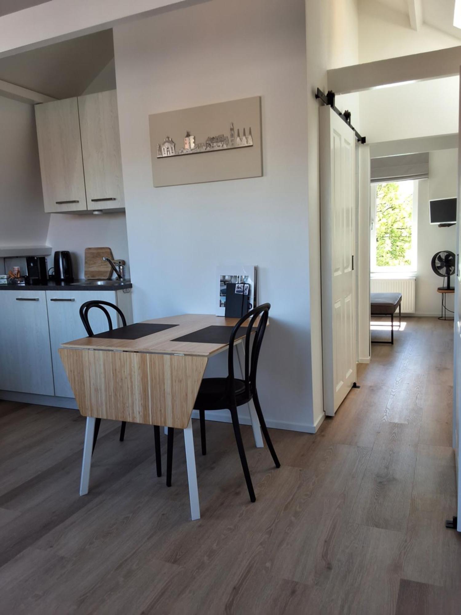 Appartement Havenzicht Enkhuizen Exterior foto
