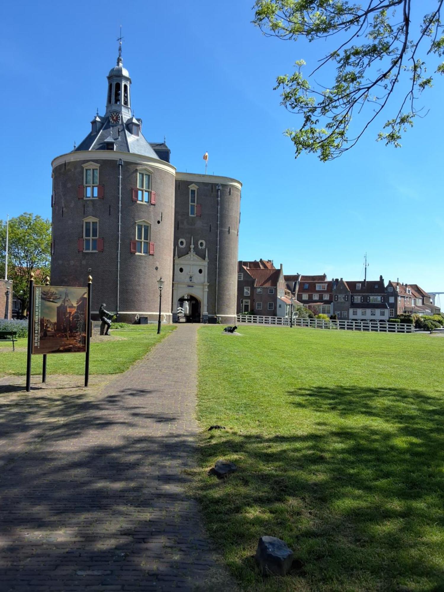 Appartement Havenzicht Enkhuizen Exterior foto